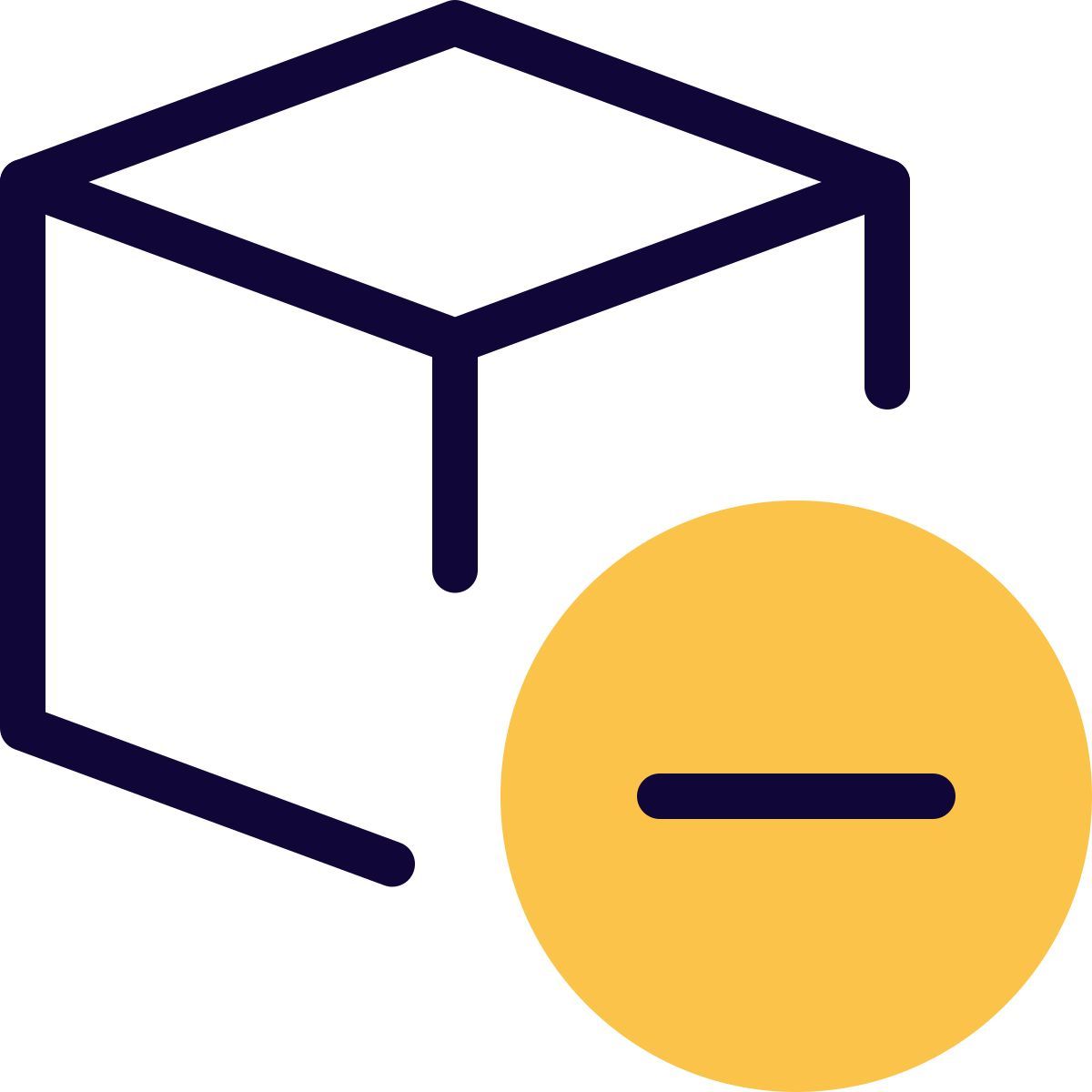 3D 모델 제거 icon