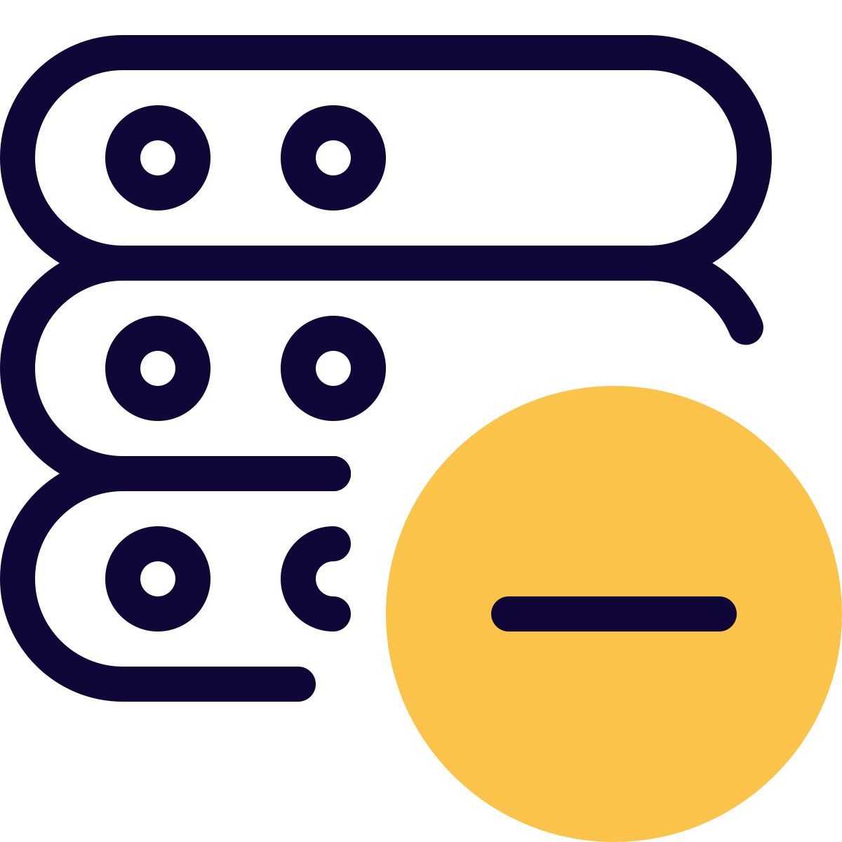 remove server icon