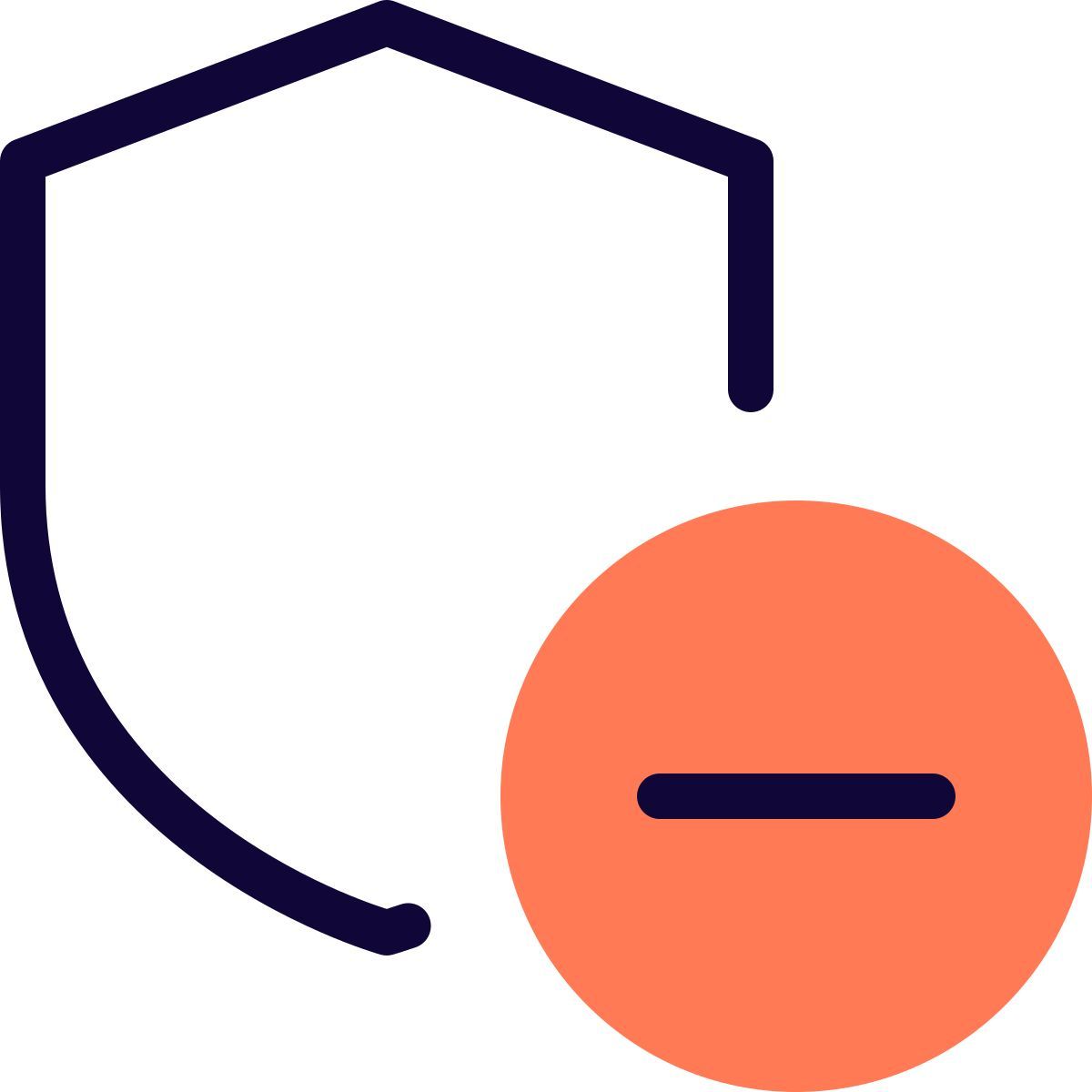 supprimer l'erreur de sécurité icon
