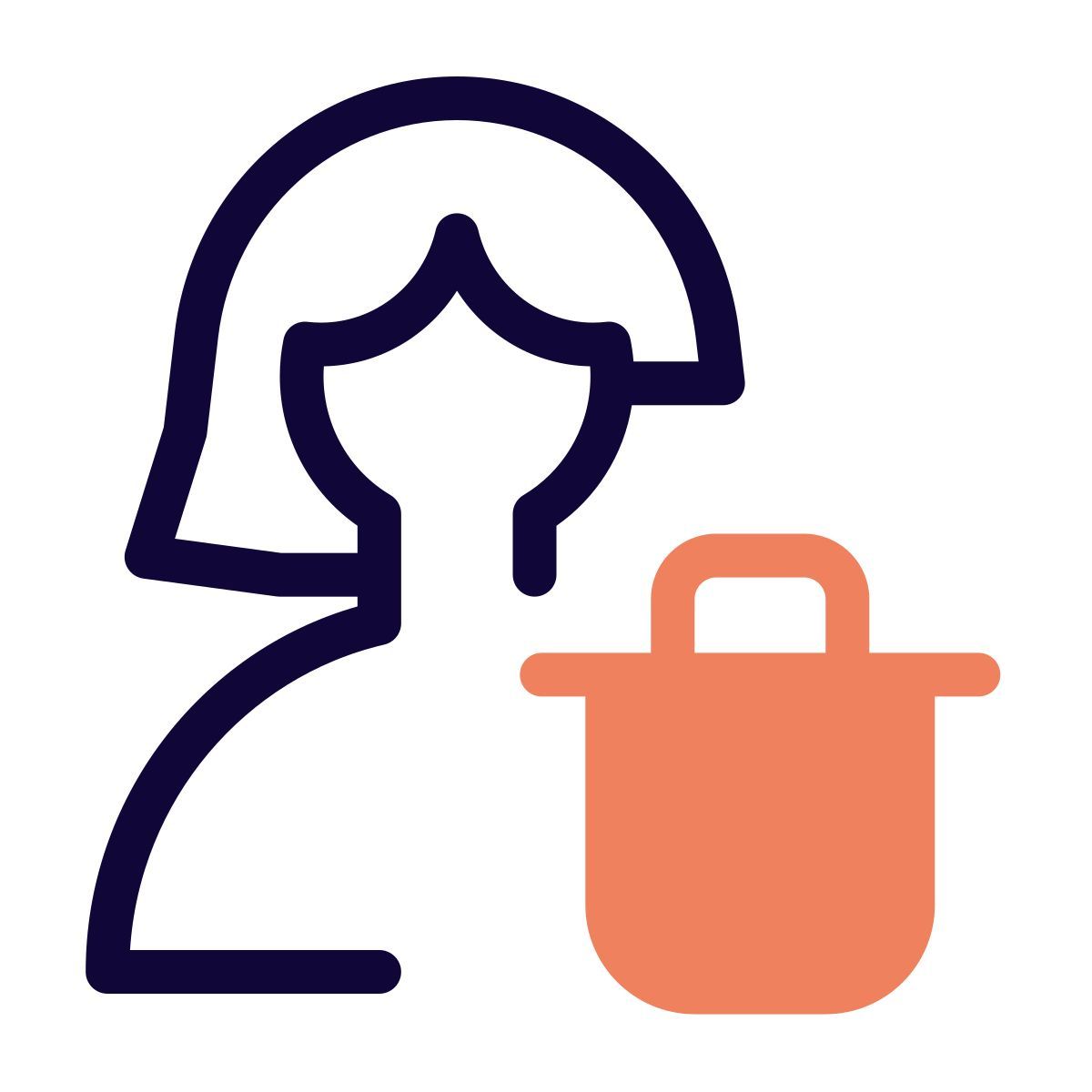 removing single user from the company portal site icon