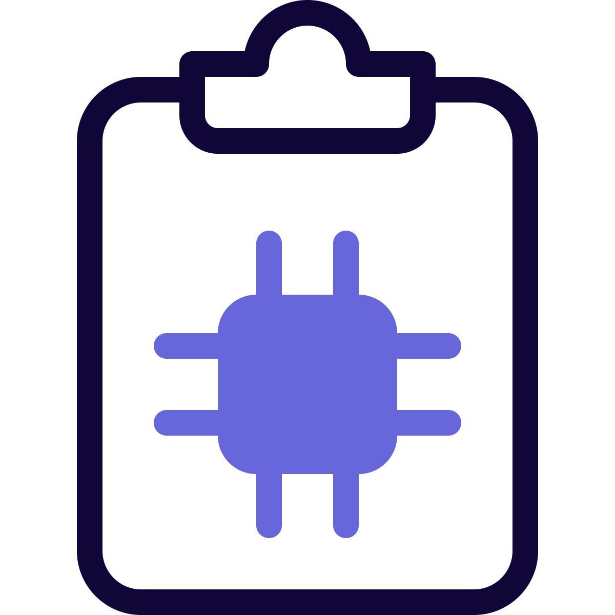Appunti del processore icon