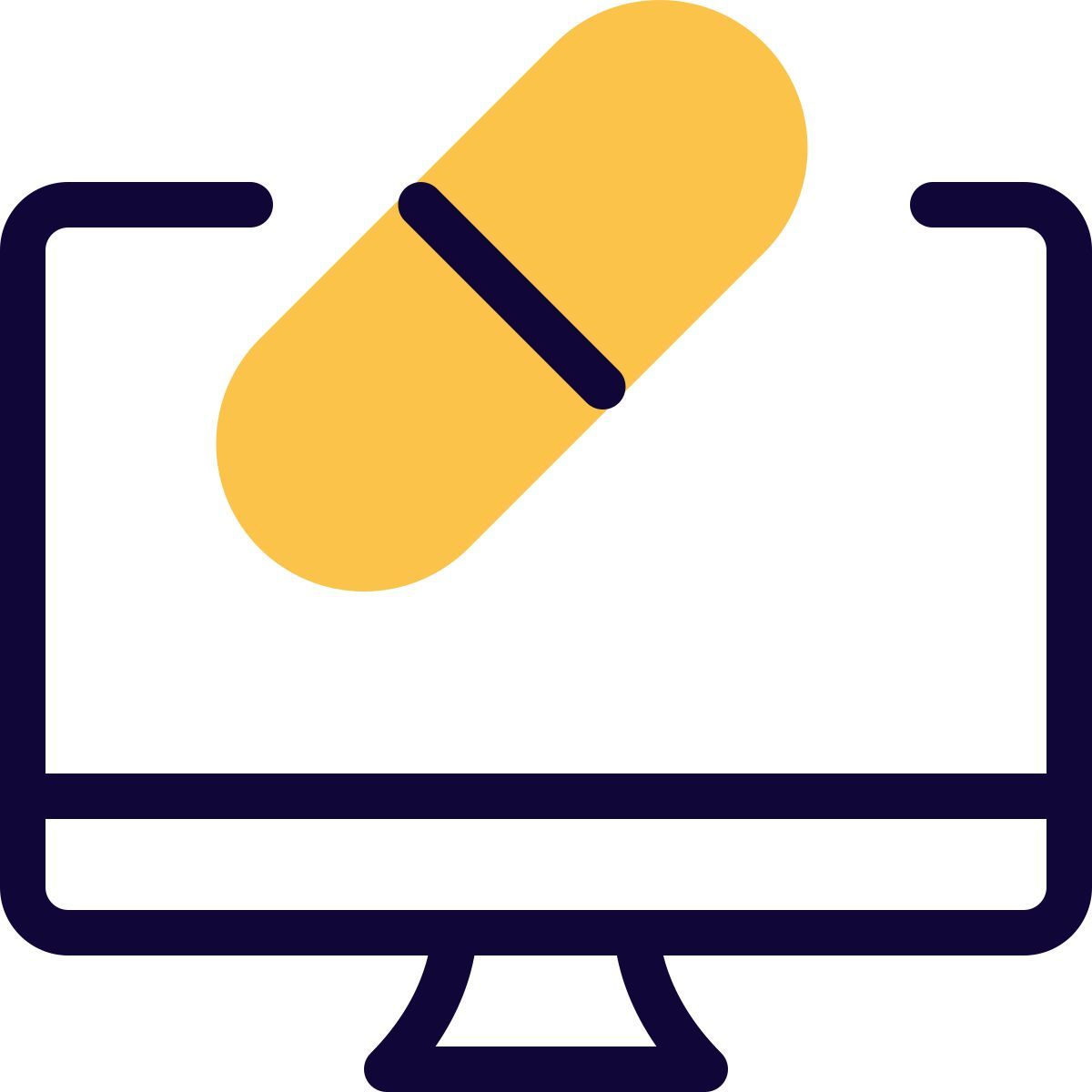 farmácia online icon