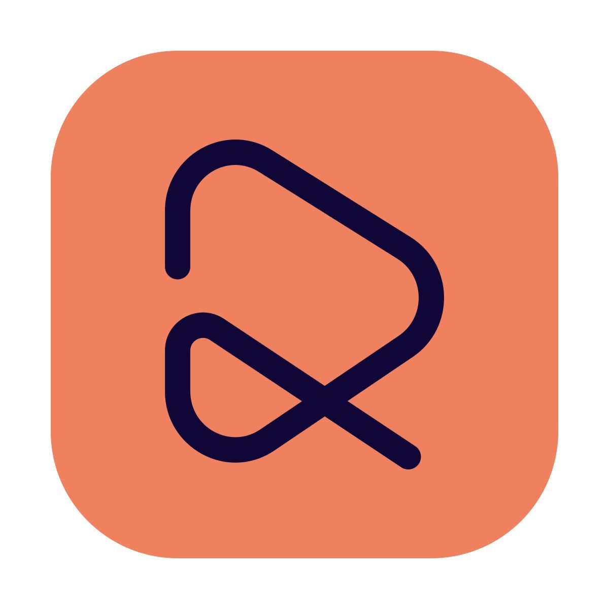 resso music logo icon