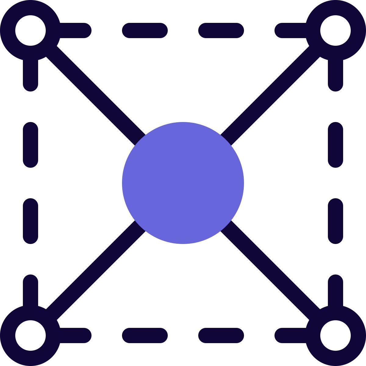 estrutura de revisão icon
