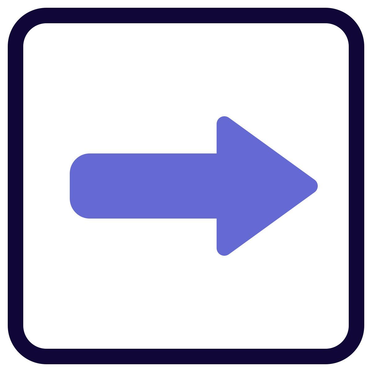 오른쪽 화살표 icon