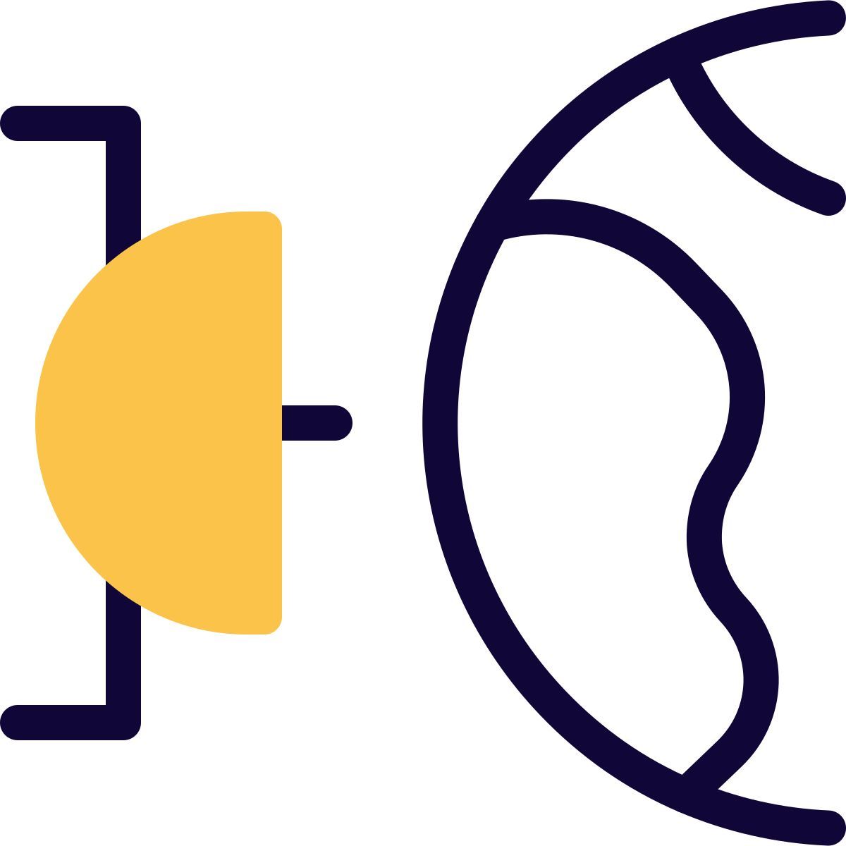 earth satellite icon