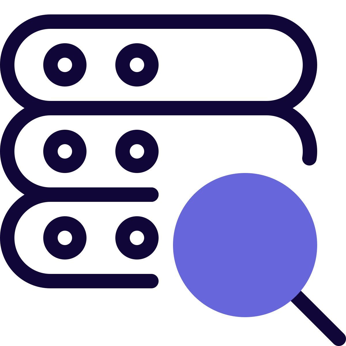 server search icon