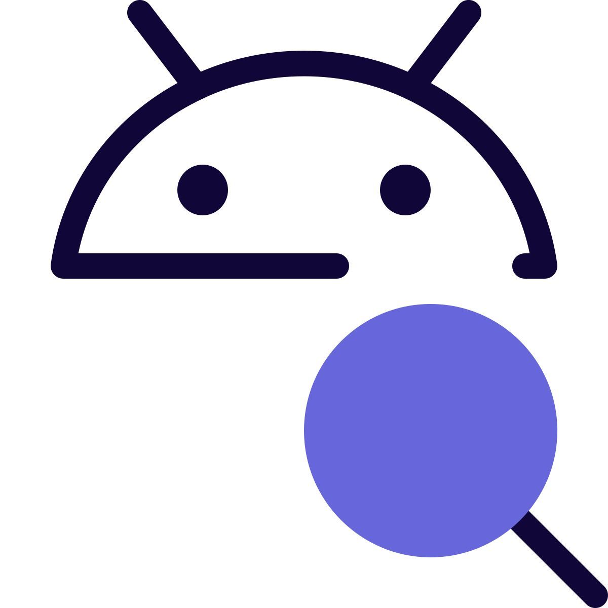 android search icon