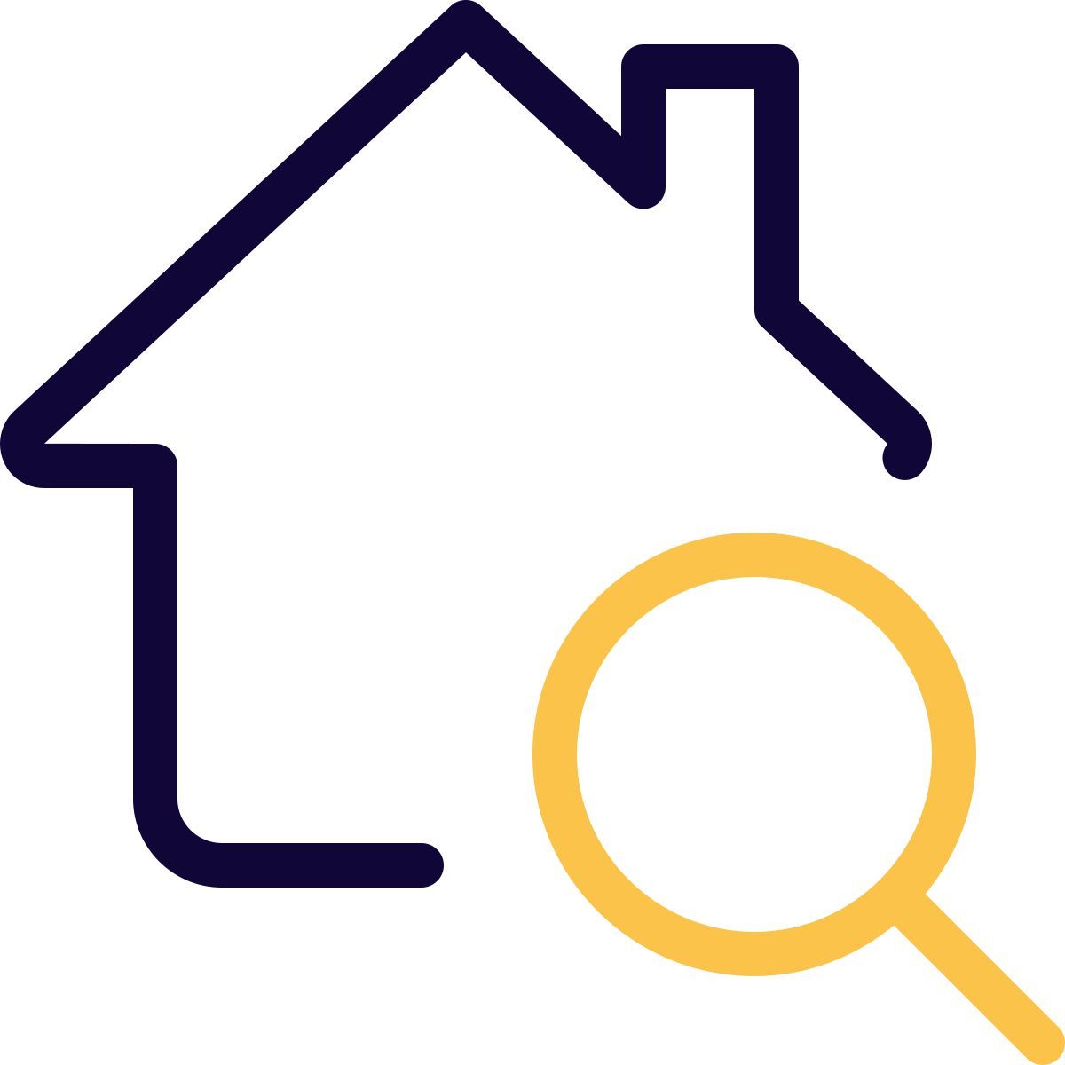 search house icon