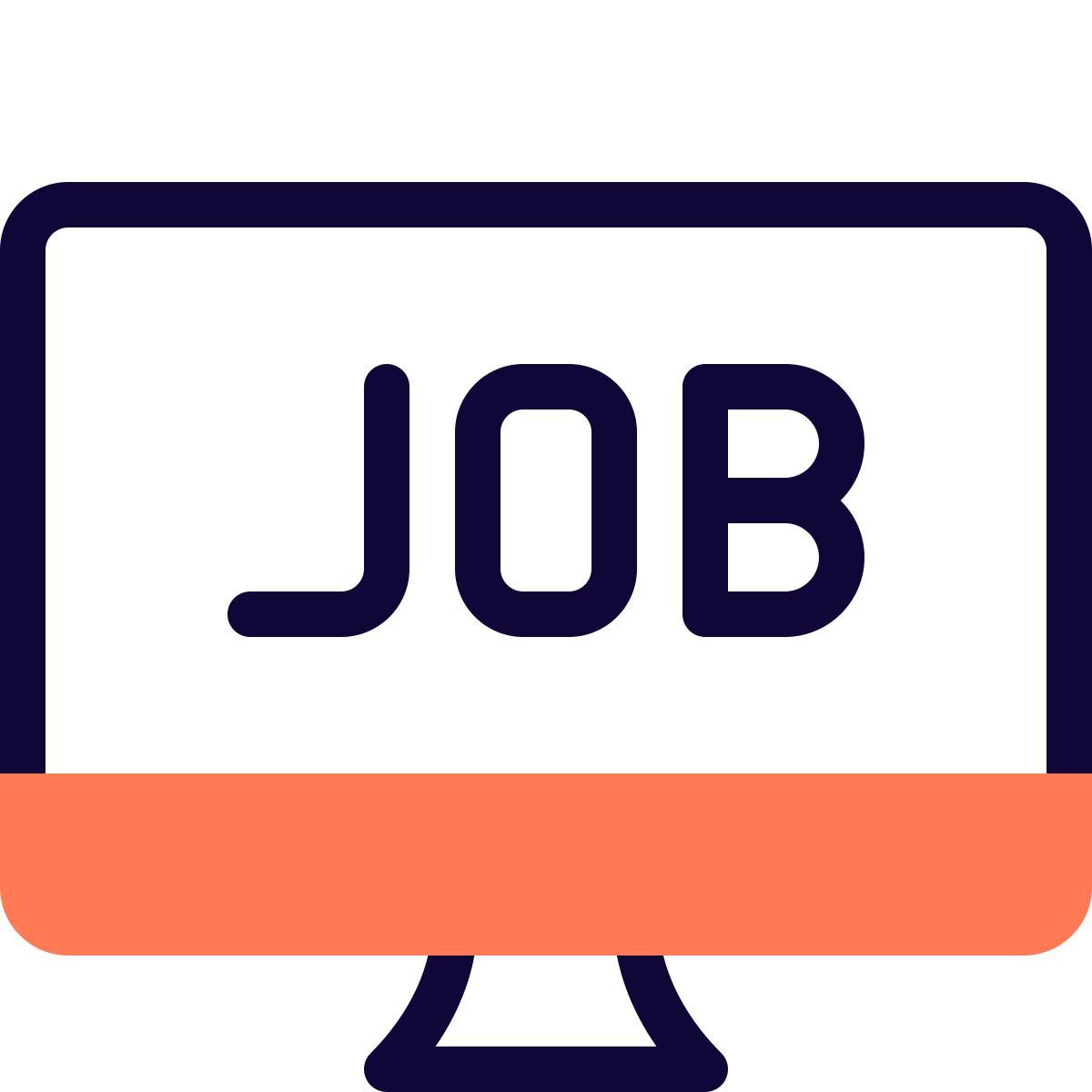 emploi en ligne icon