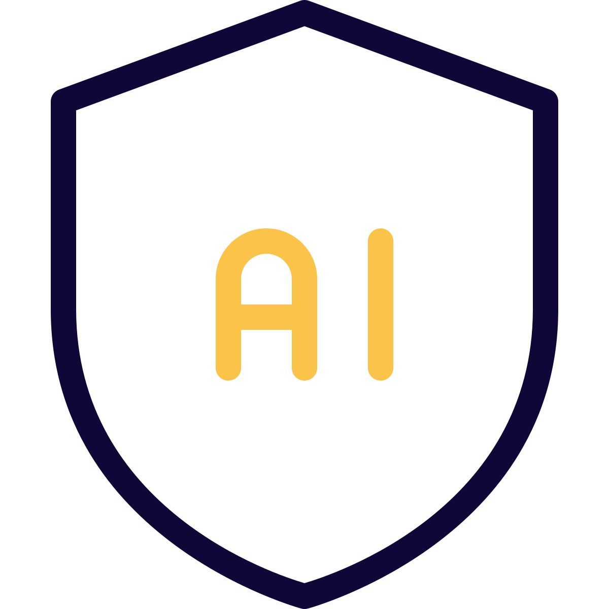 secure ai icon