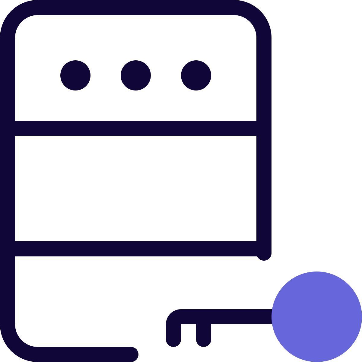 server access icon