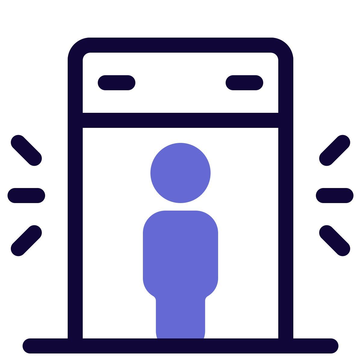 security check icon