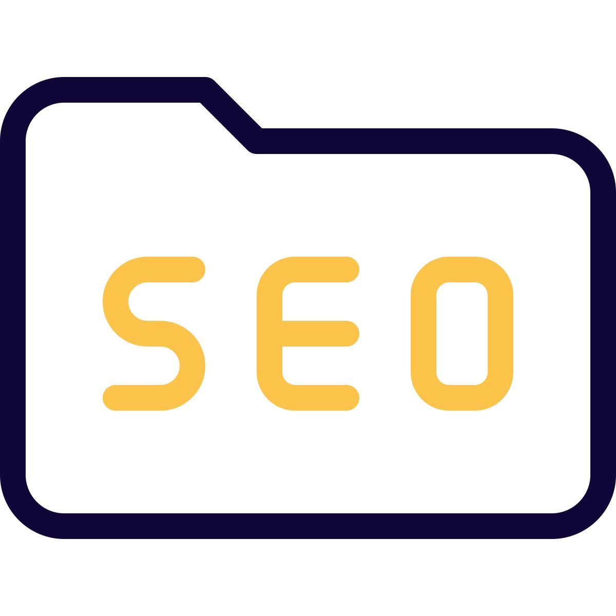 pasta seo icon