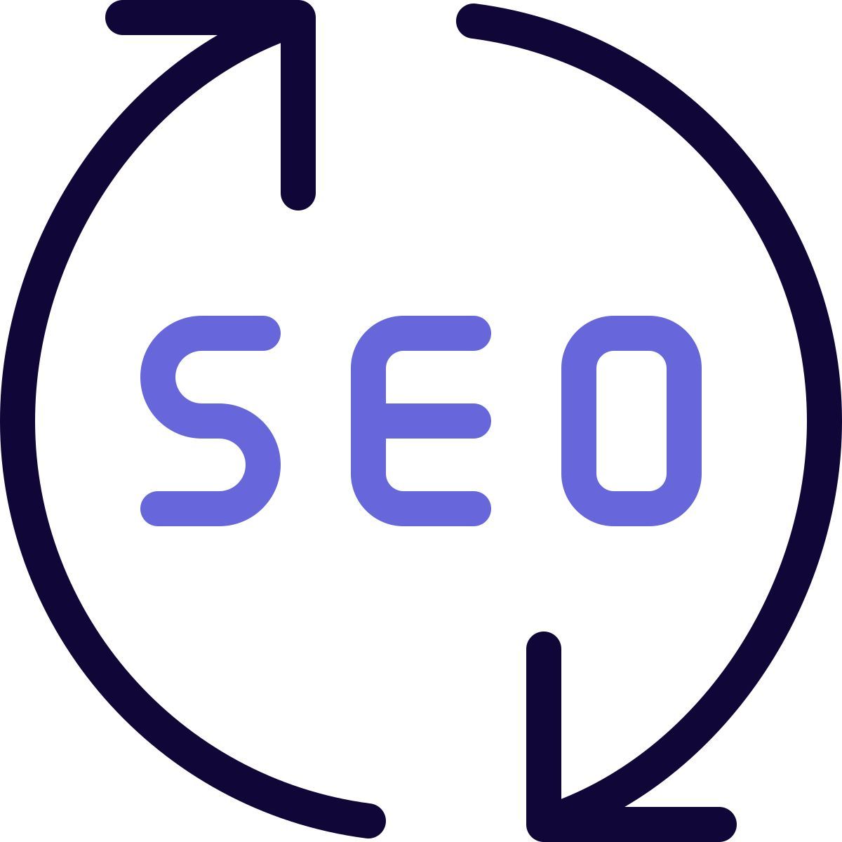 seo refresh icon