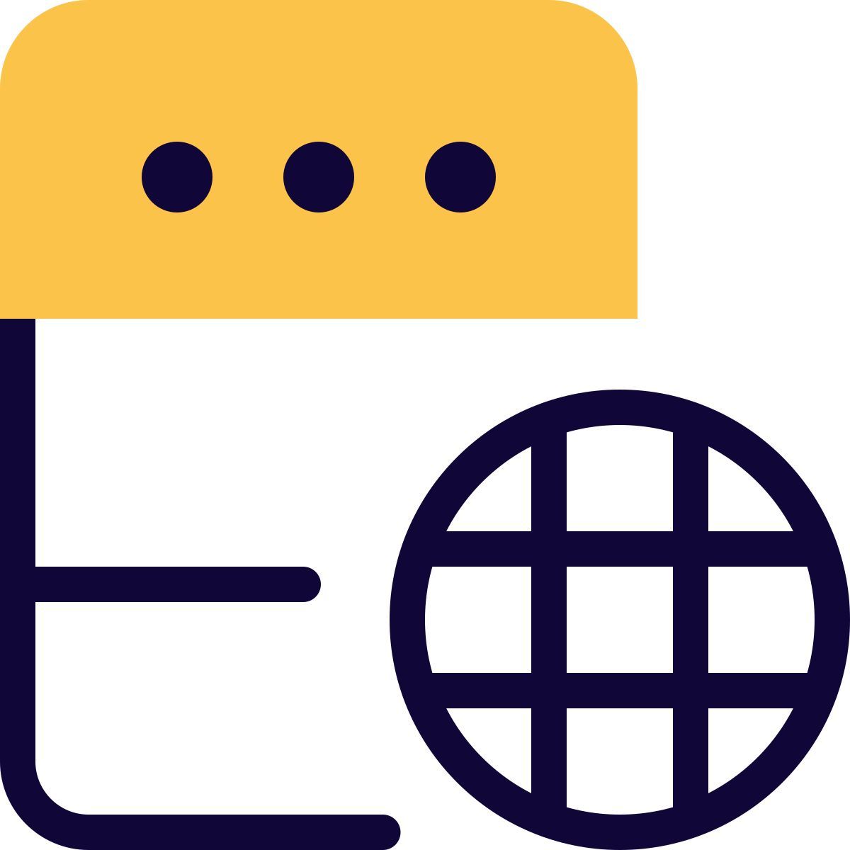 server globale icon