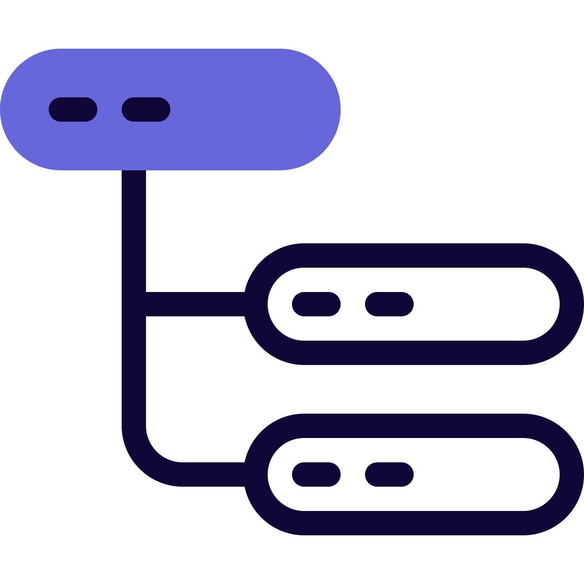 connected servers icon