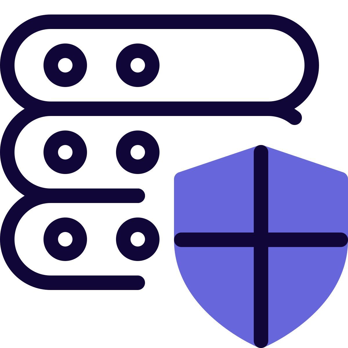 secure server icon
