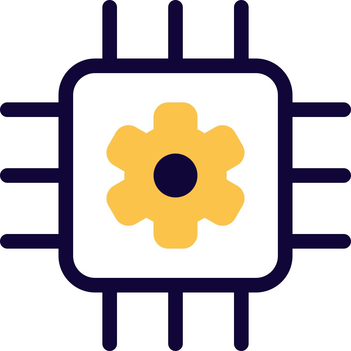 microchip settings icon