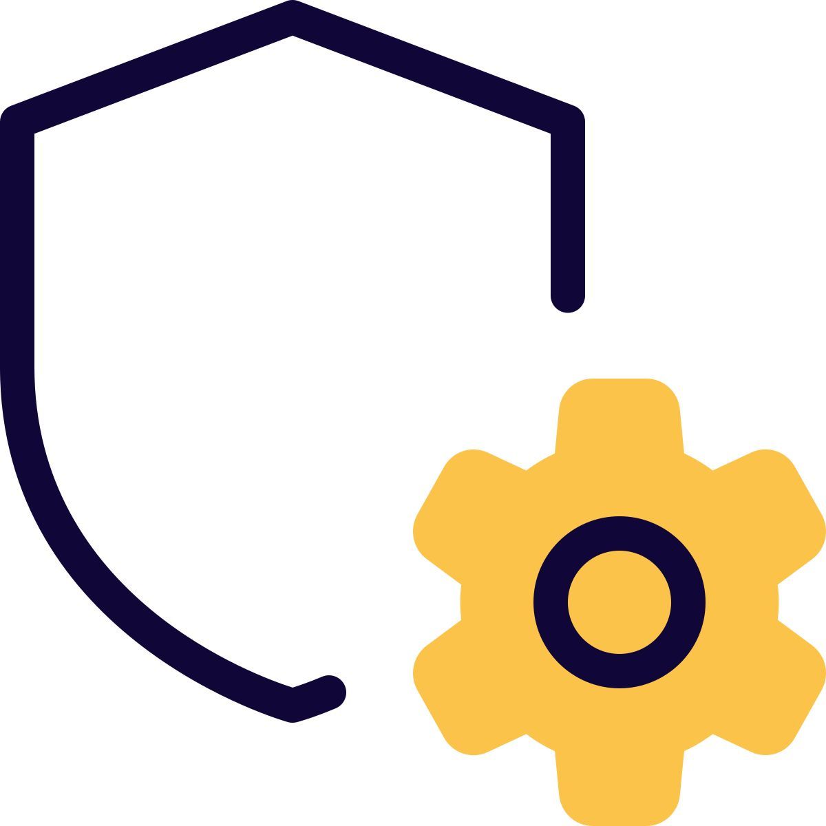 security settings icon