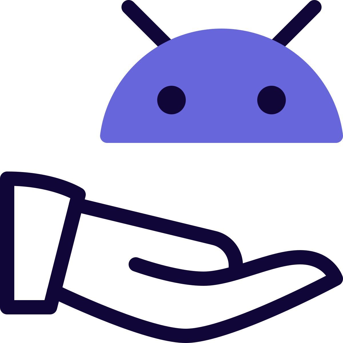share android icon