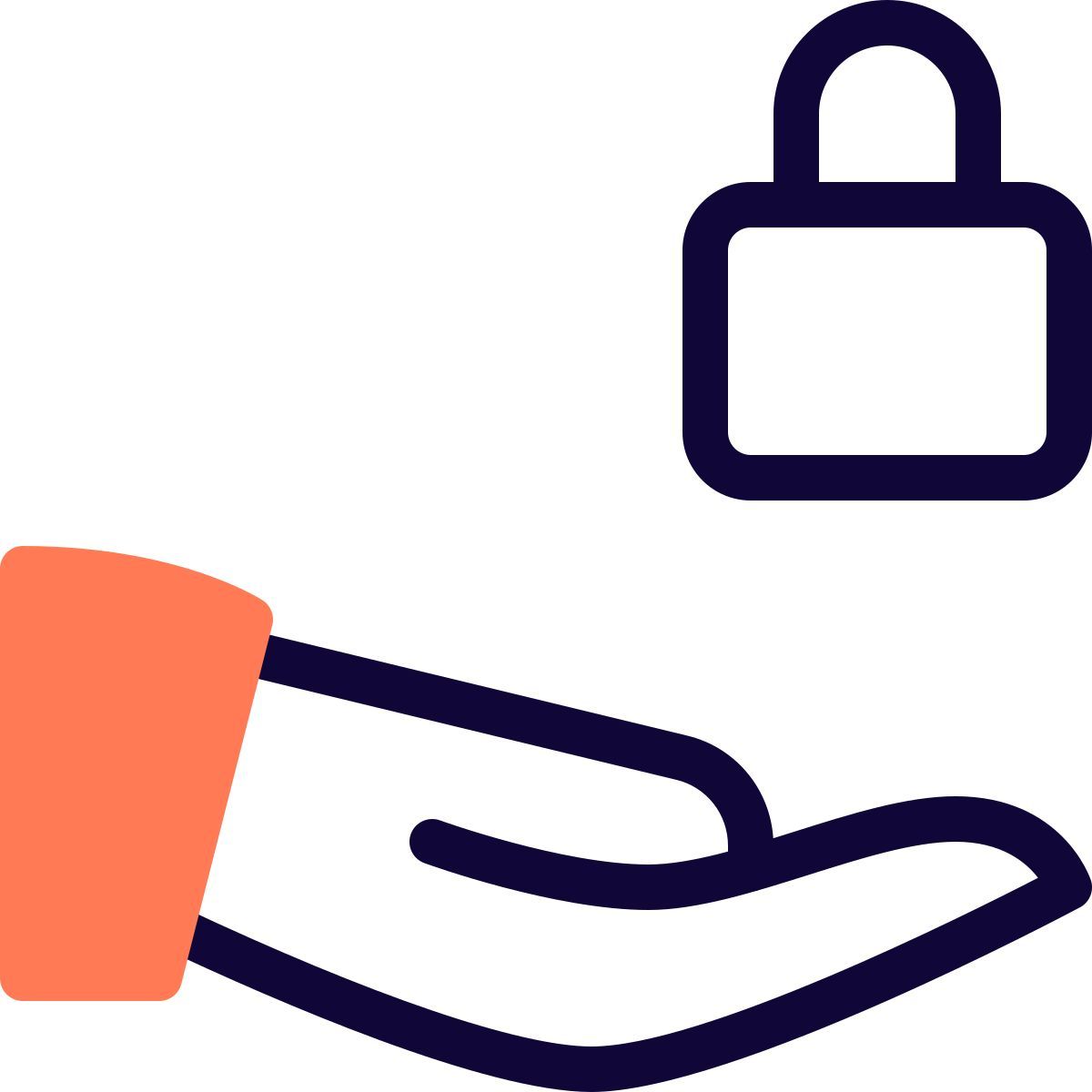 share security protocol icon