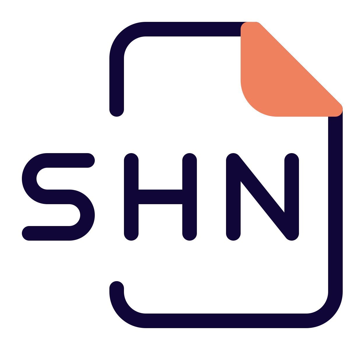 shn file icon