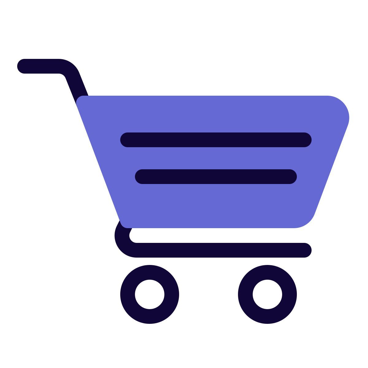 shopping cart icon