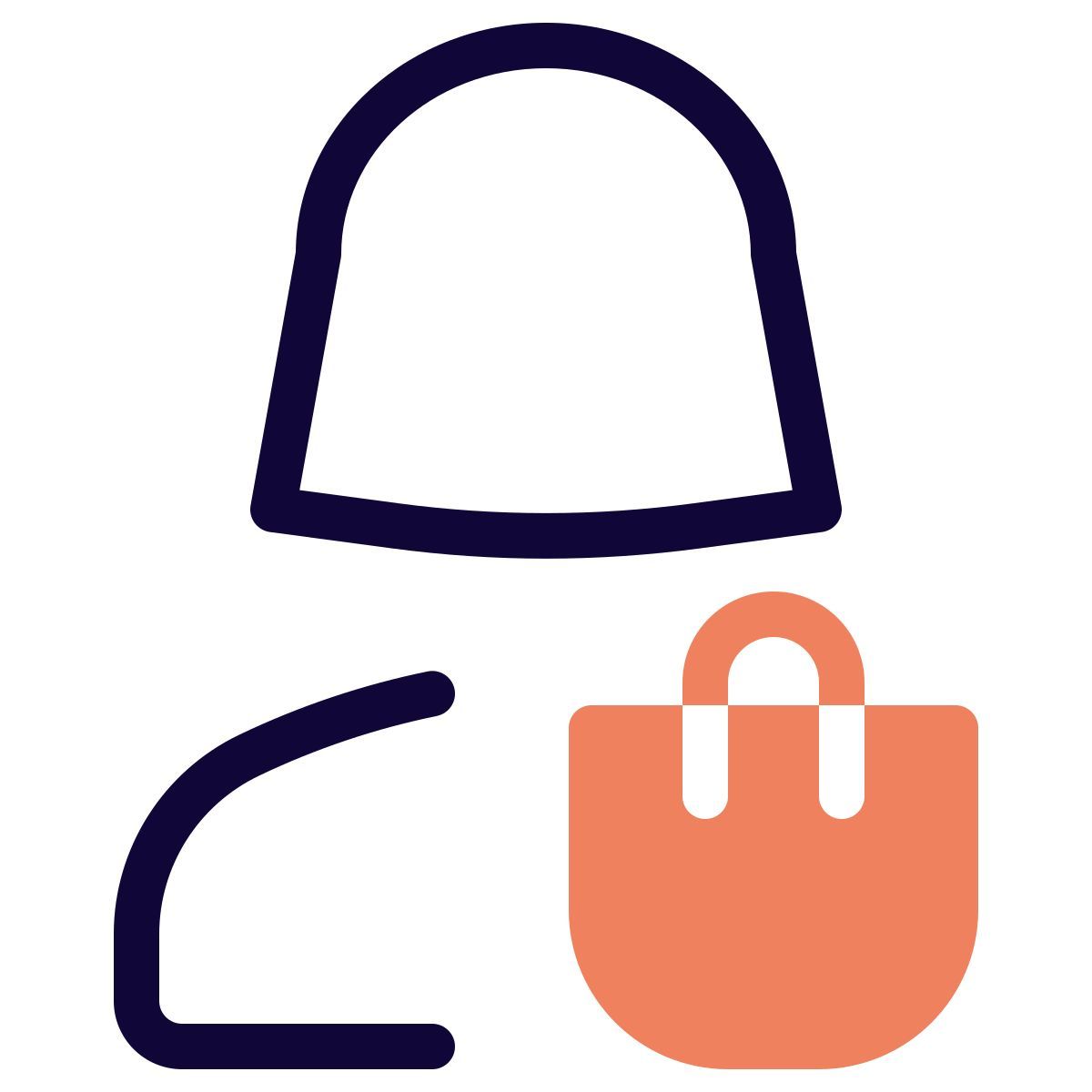 shopping for the single female user for gifting season icon