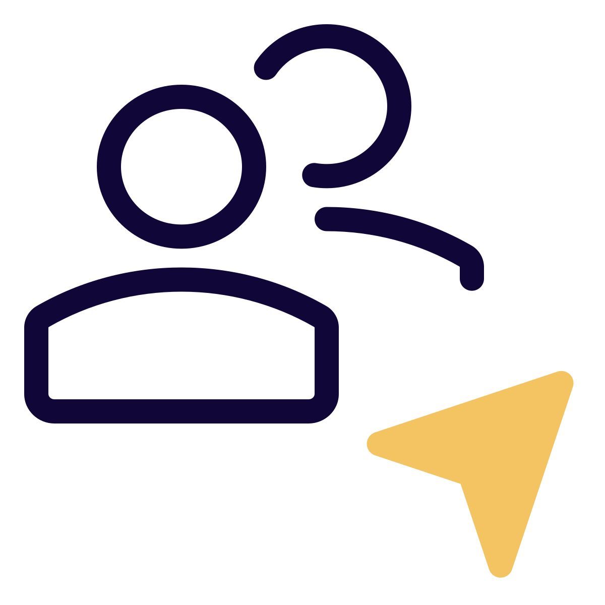 seguimiento de ubicación icon