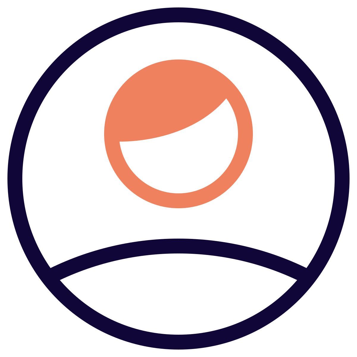 user avatar icon