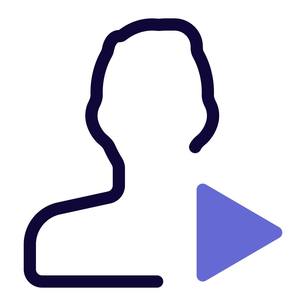 video message icon