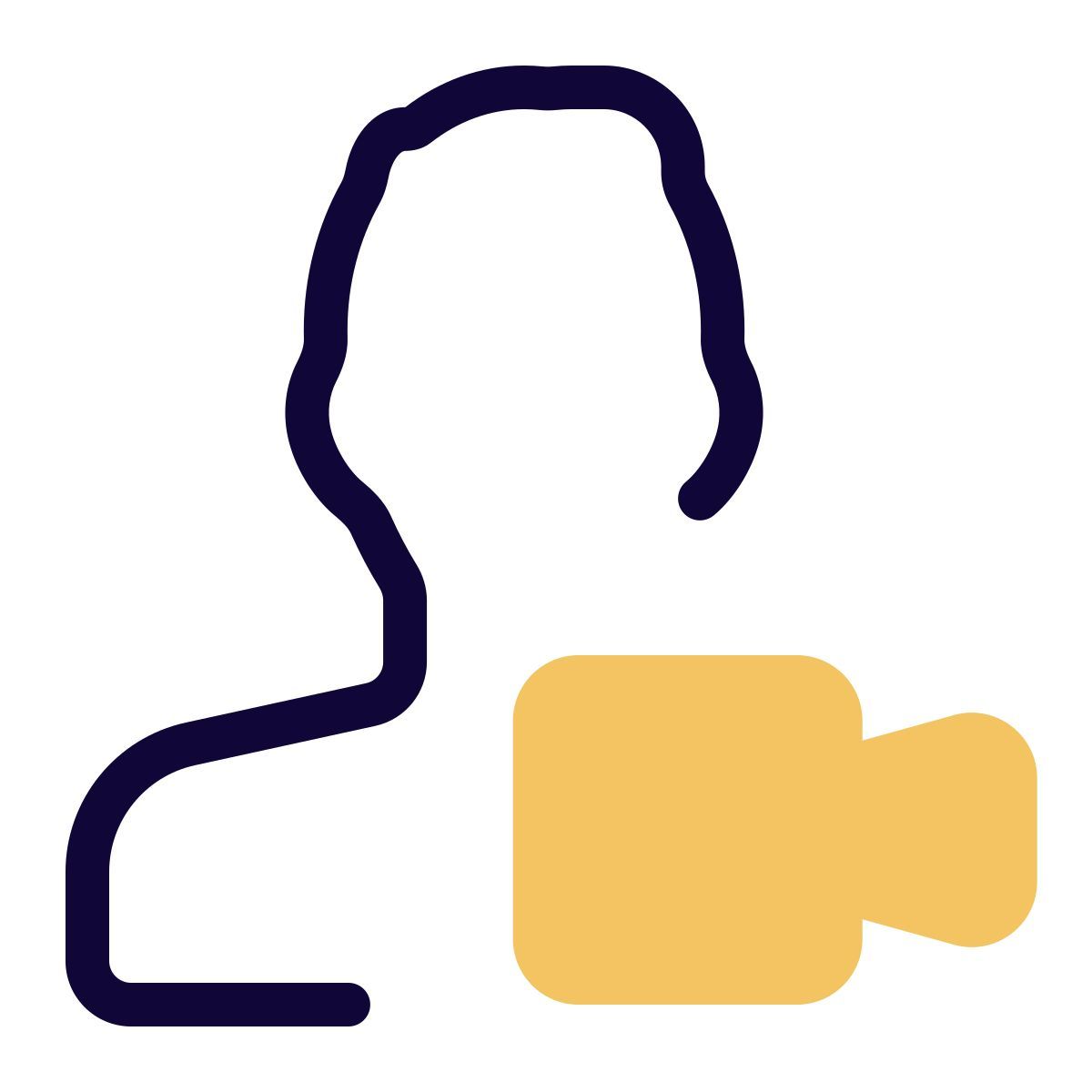 user video icon