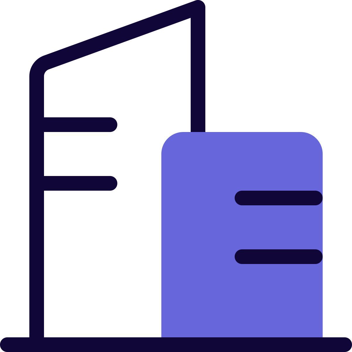 prédio de escritórios icon