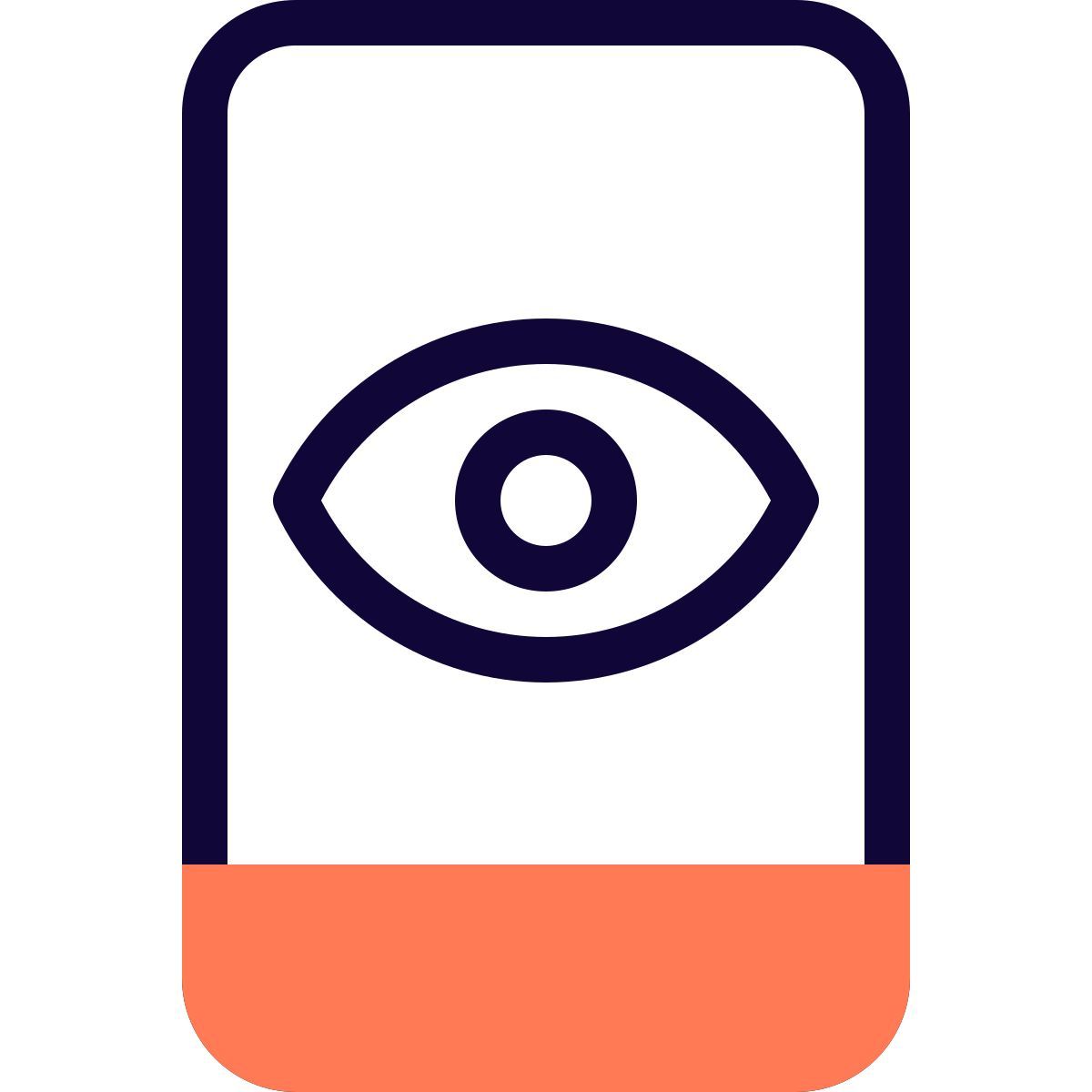 scan de la rétine mobile icon