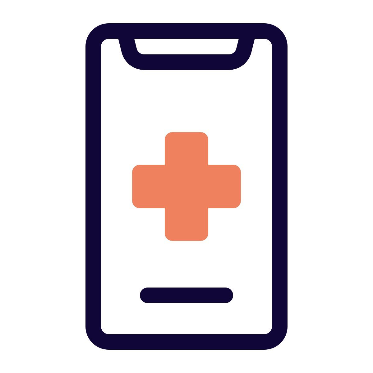 医疗应用 icon