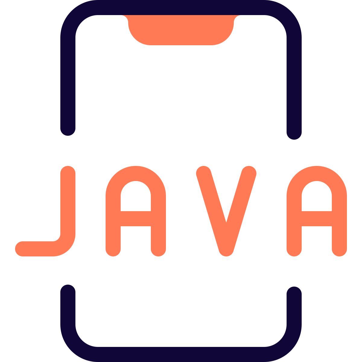 java application icon