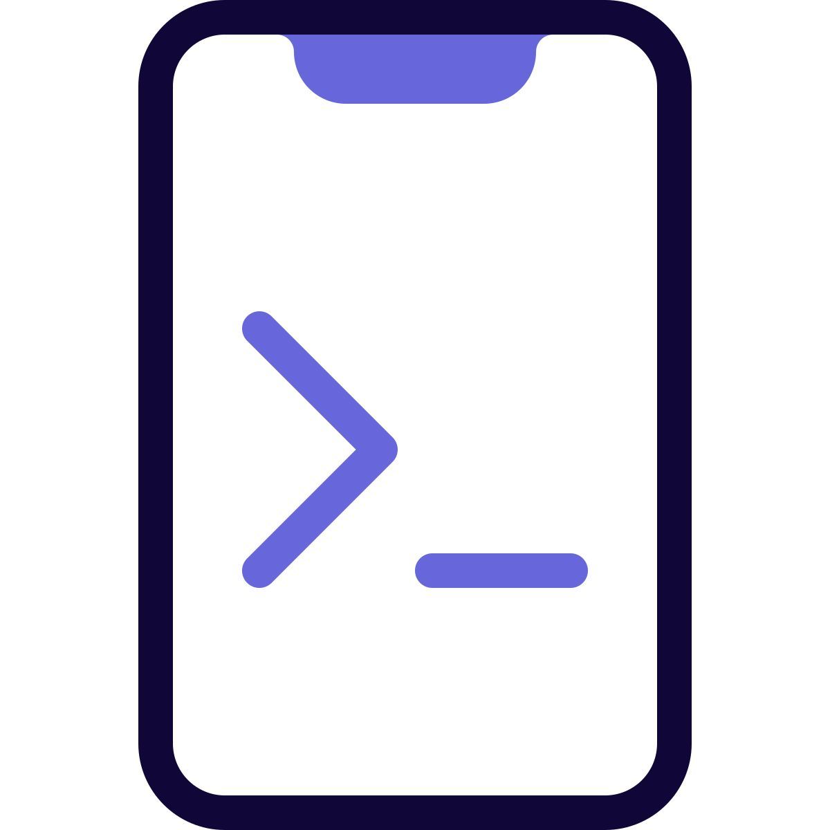 app development icon