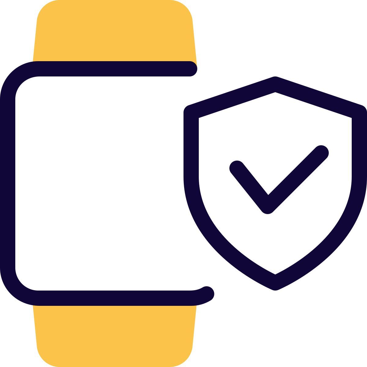 smartwatch antivirus icon