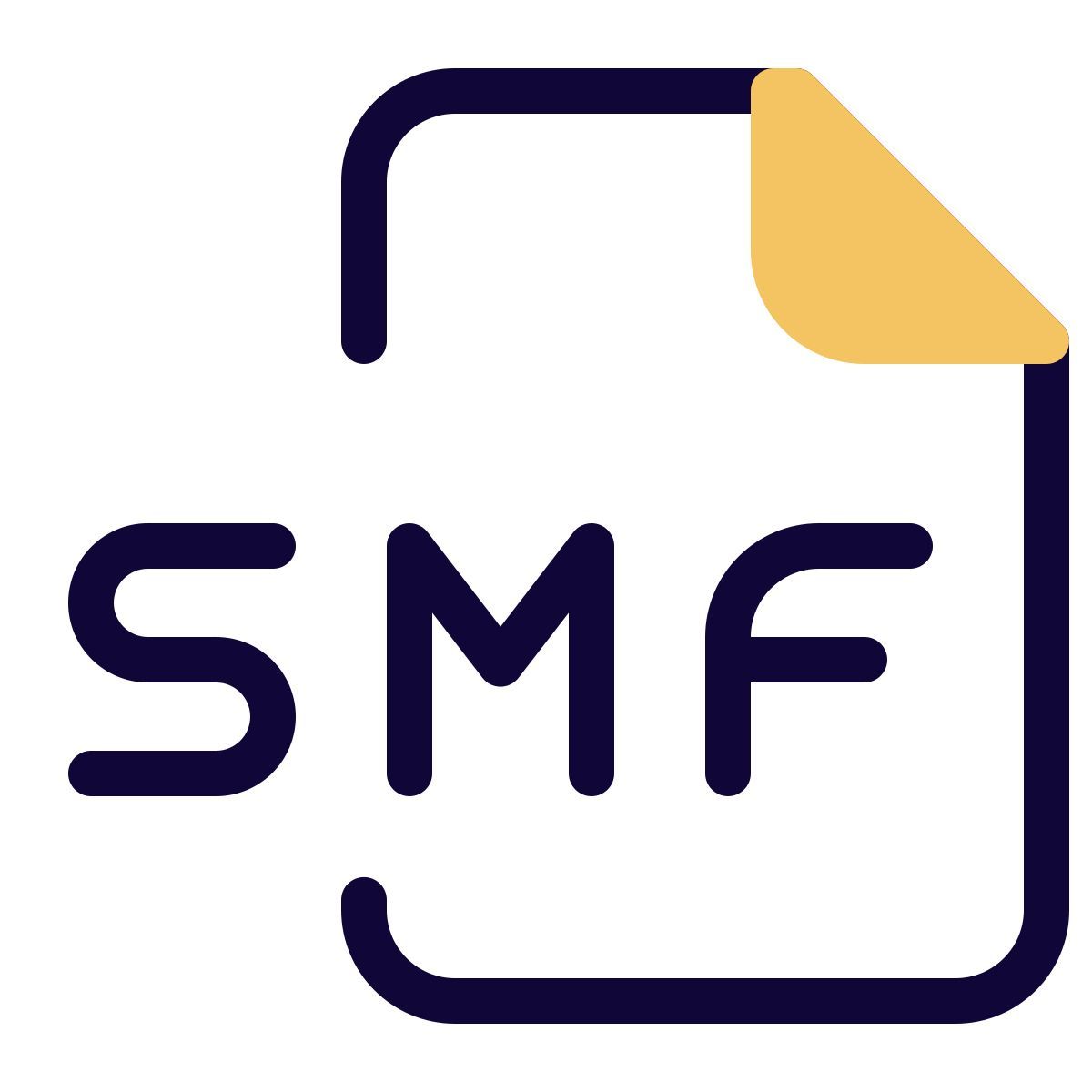 smf file icon