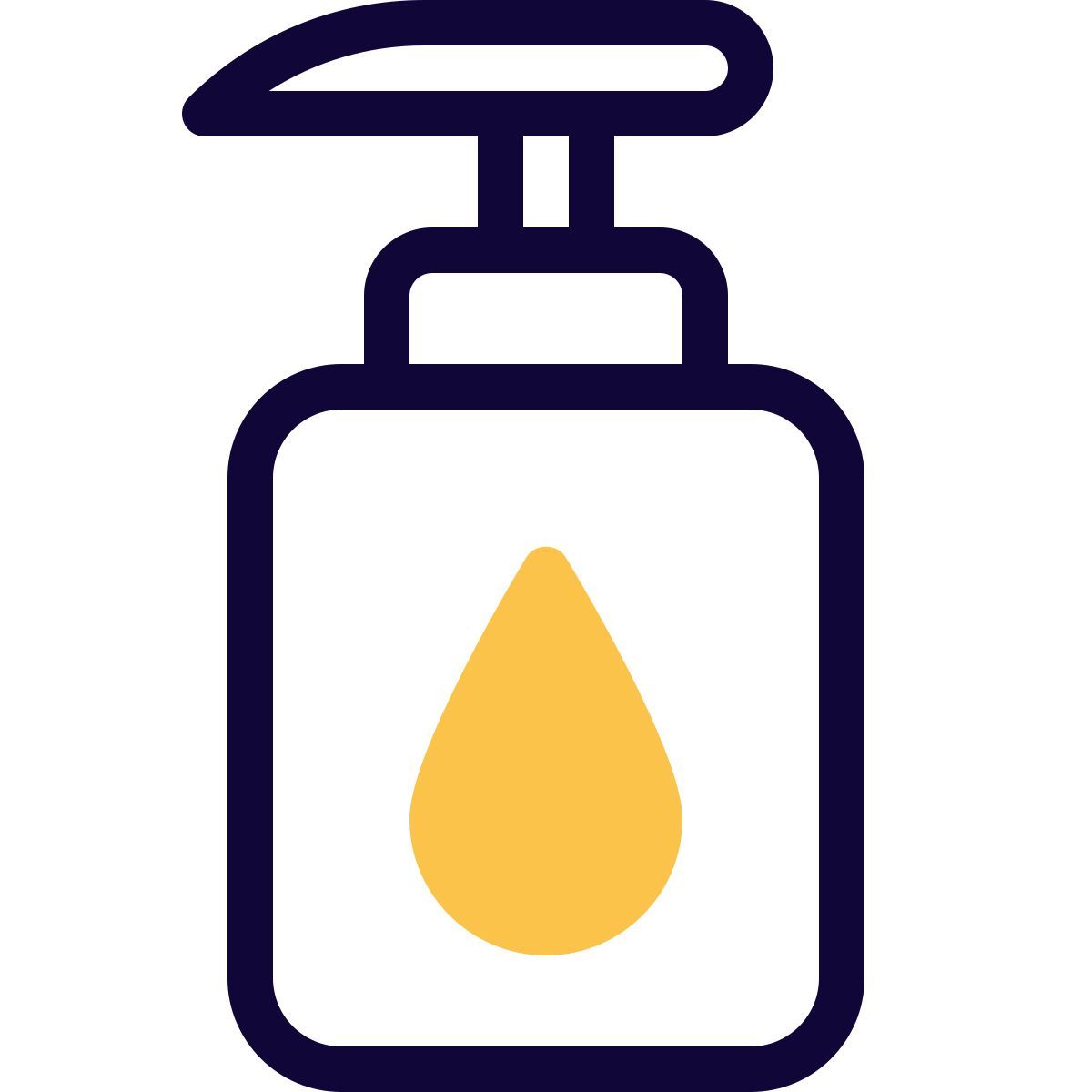 jabón para bebés icon