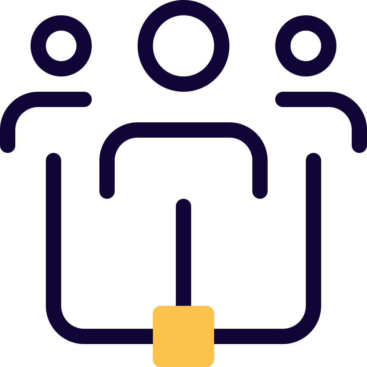 social network icon