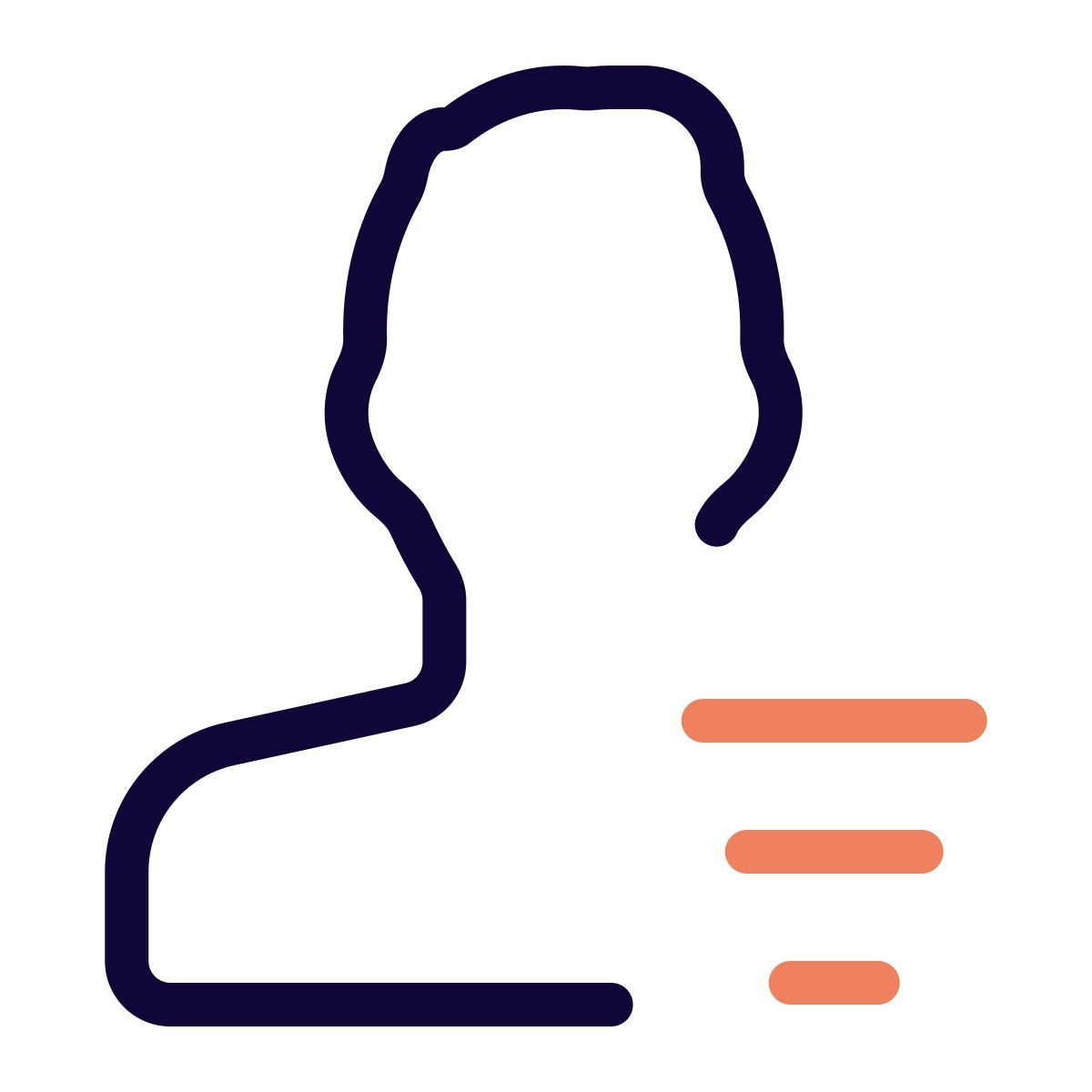 center alignment icon