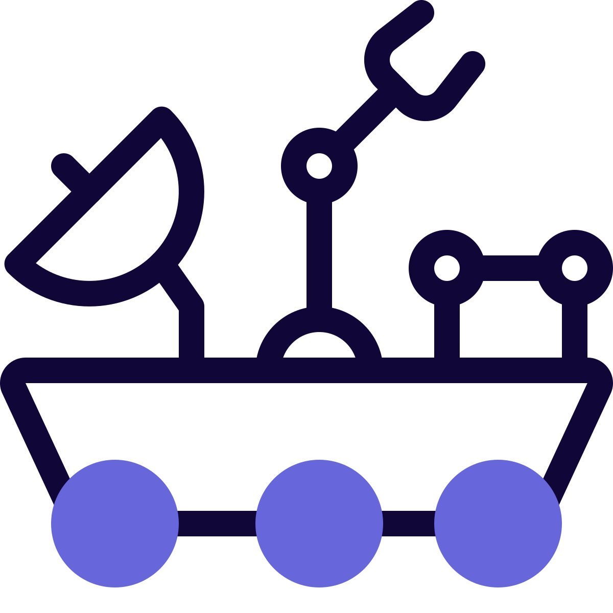 space rover icon