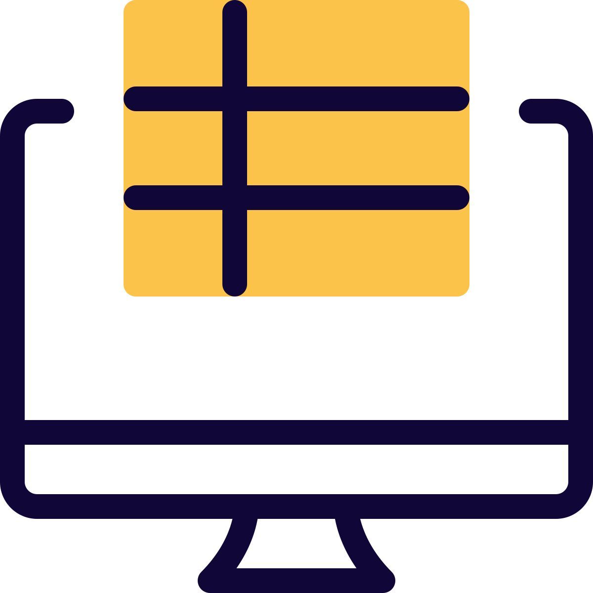 spreadsheet software icon