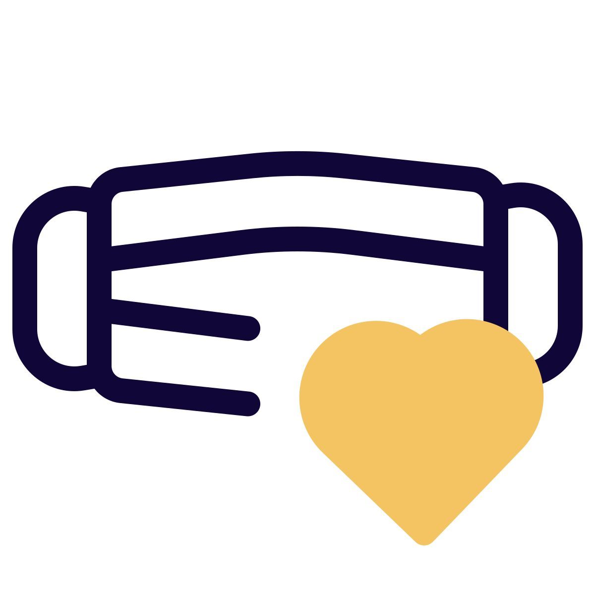 mantenerse seguro icon