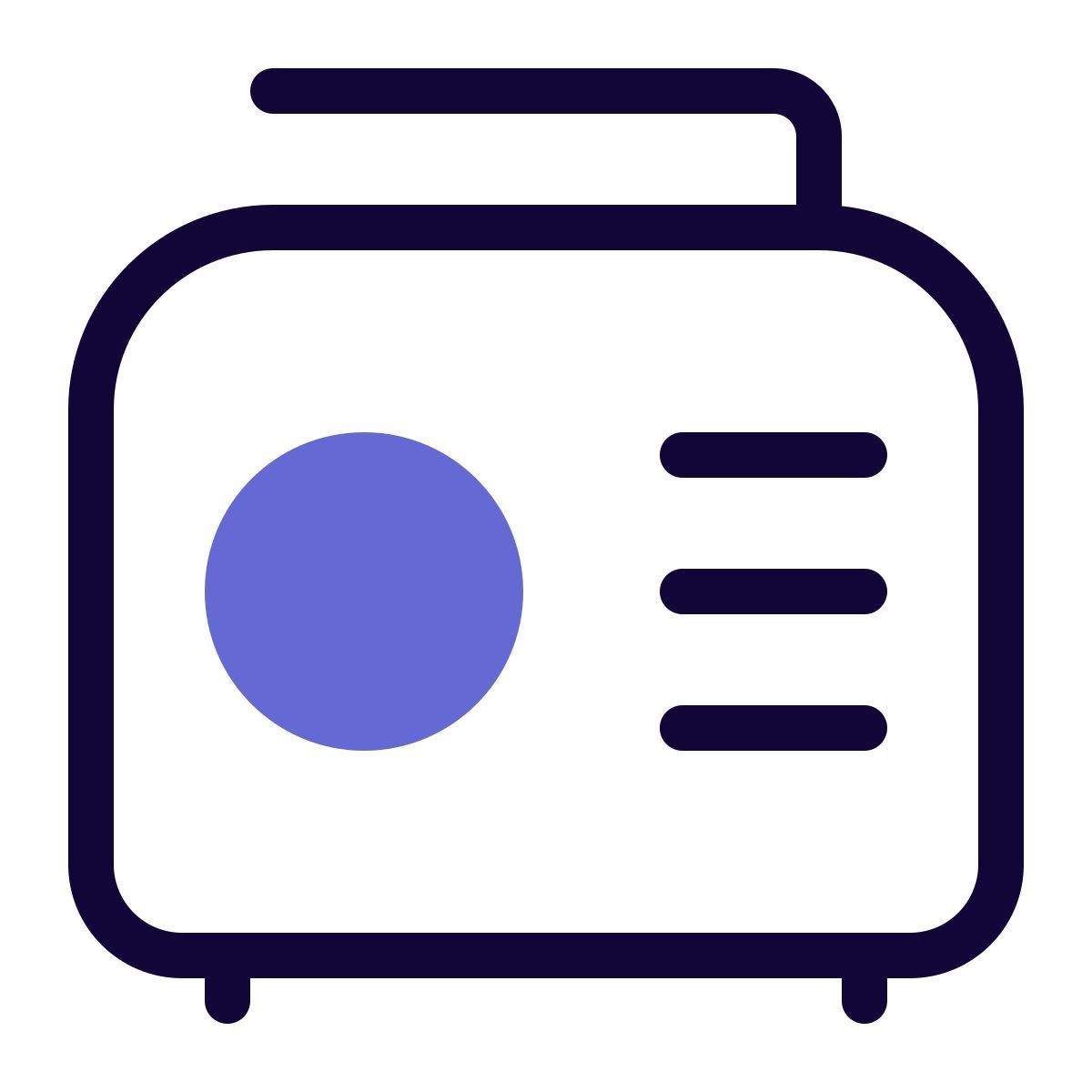 radio icon