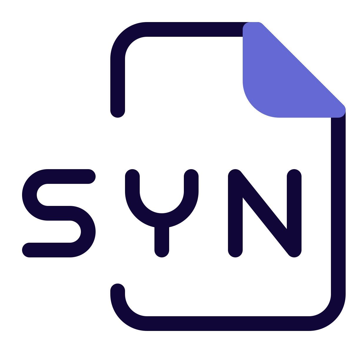 syn file icon