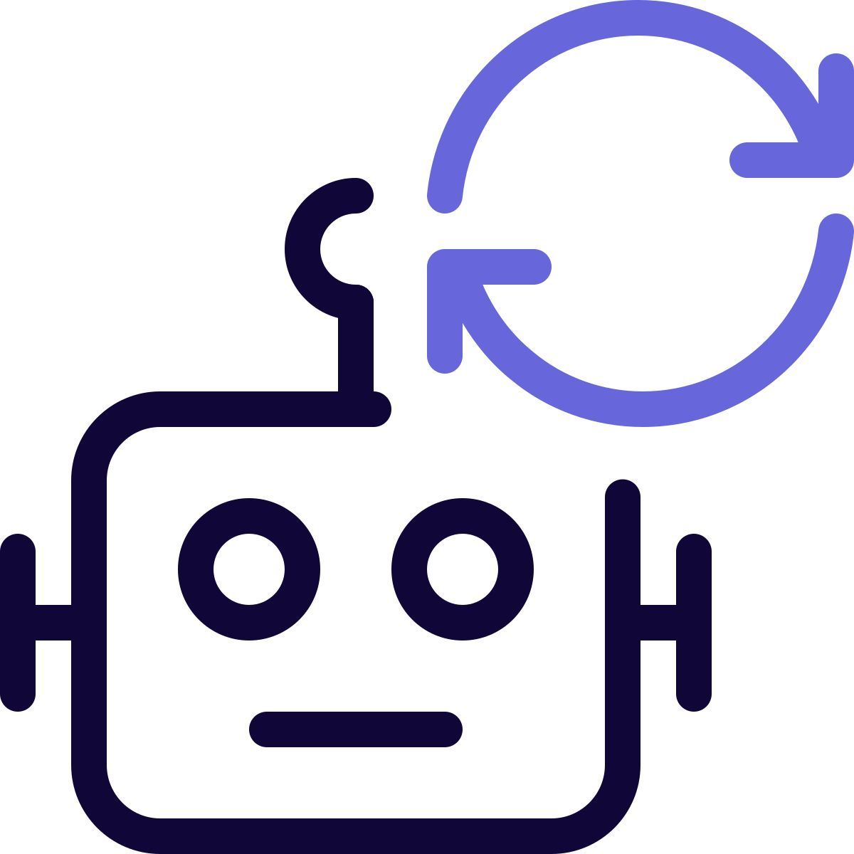 upgrade bot icon