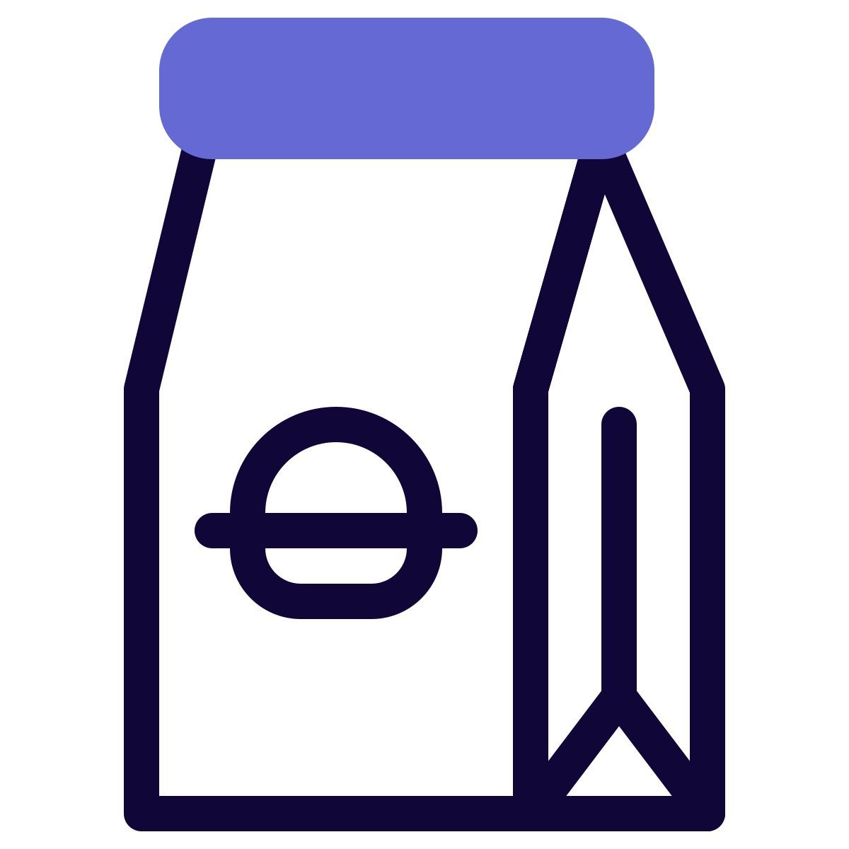 Comida para llevar icon